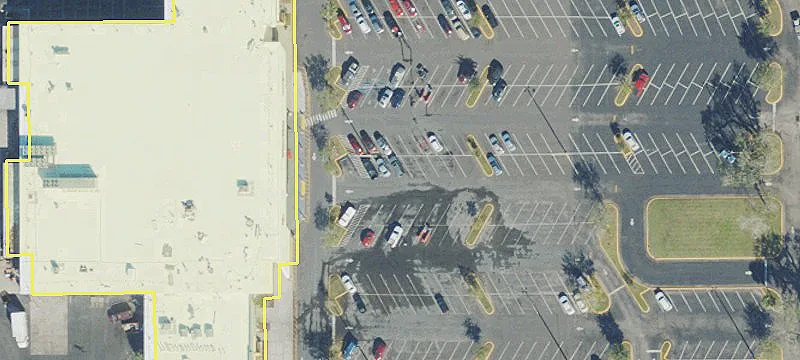 Retail Space in Sanford Shoppes