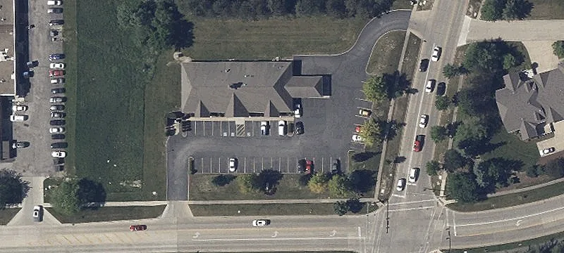 Former Bank Retail/Office Space