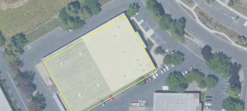 Napa Warehouse with Modern Office