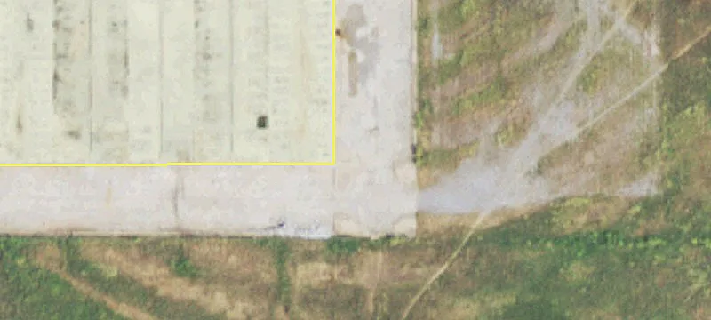 Corner Lot on Cache Road