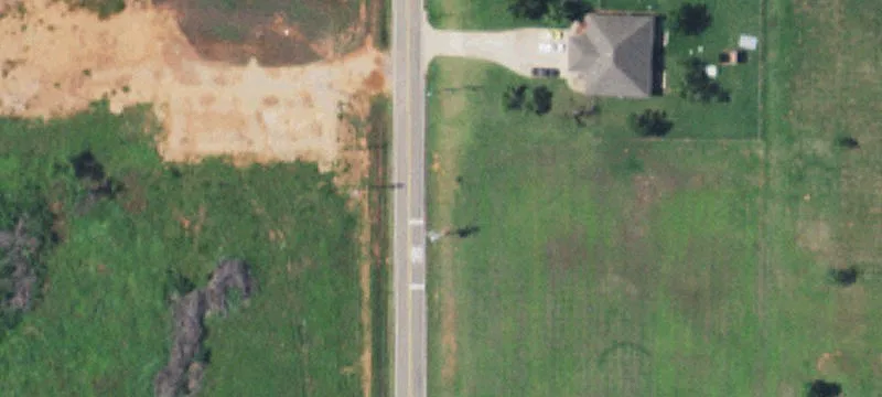 Mustang Commercial Site For Sale