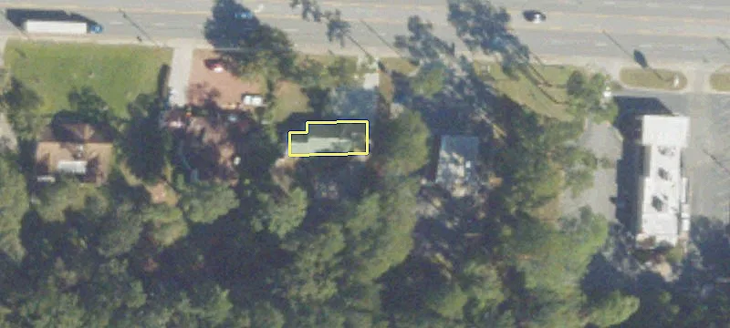 Commercial Property Near Valdosta Eye