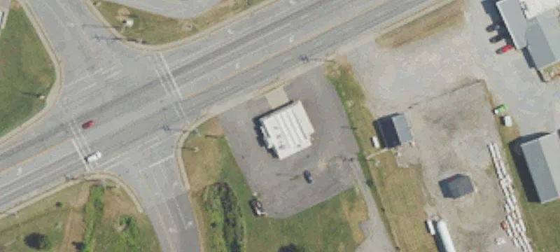 Restaurant Space with Extra Land