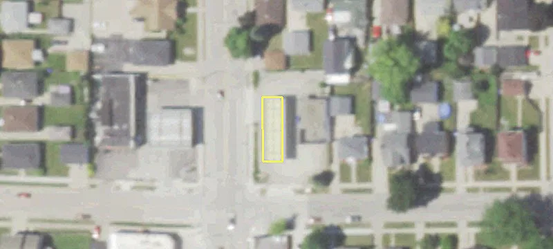 Prime Corner Lot in Kenosha