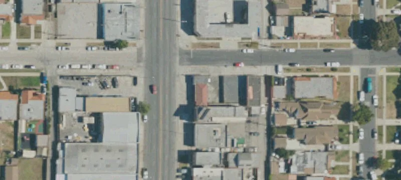 Retail Space on Western Avenue