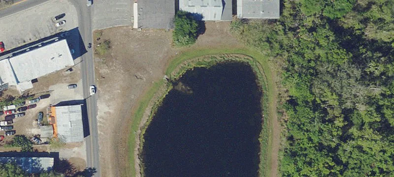 Leesburg Wooded Land Parcel