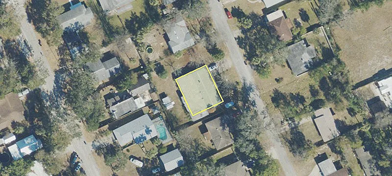 Vacant Land Near LPGA