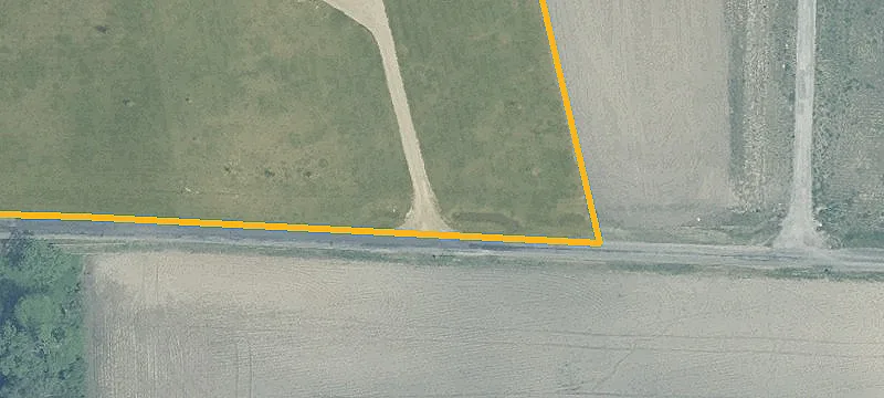 Farmland Near Commercial Point, Ohio