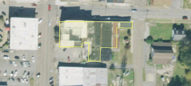 Revitalized Mixed-Use Building in Brownsville