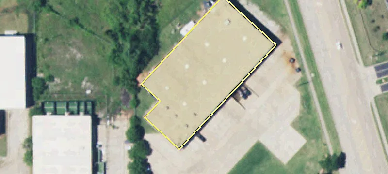 Industrial Warehouse and Office Space