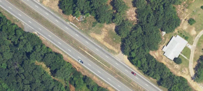 8.3 Acres Highway 231 Frontage