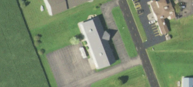 Marshfield Office Building with Shop