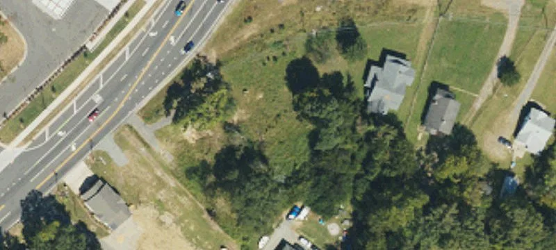 High Volume Corner Land Parcel