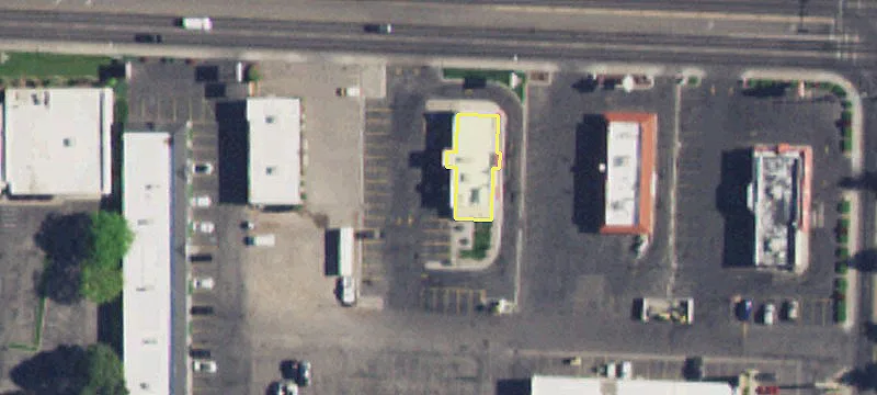 Idaho Falls Drive-Thru Restaurant