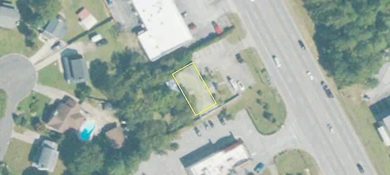 Retail Outparcel in Belair Village