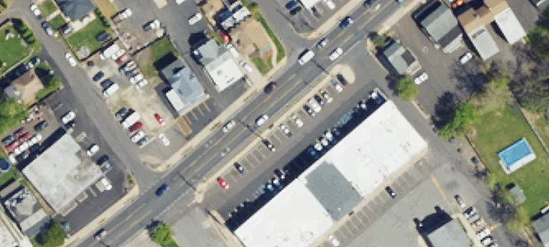 Retail Space in Densely Populated Area