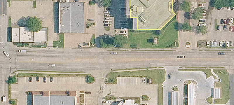 Class A Office Park Location