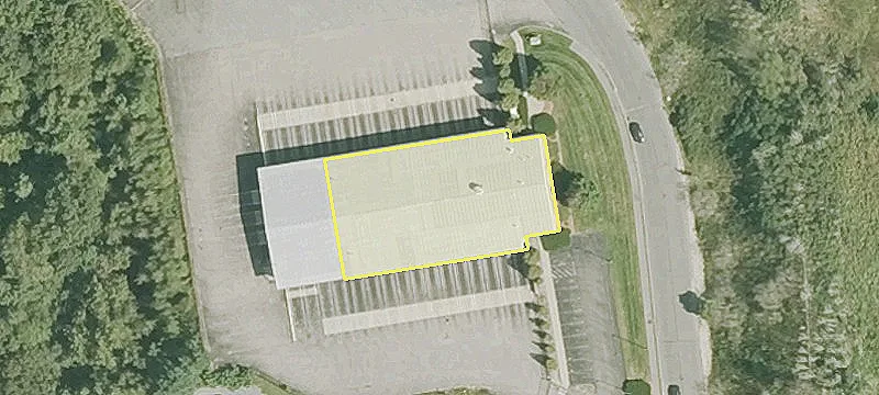 Industrial Space on Usable Acres