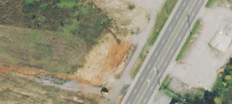 25 Acres Commercial Land Available