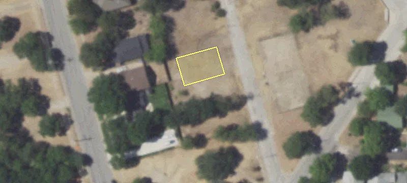 Downtown Land with Development Potential