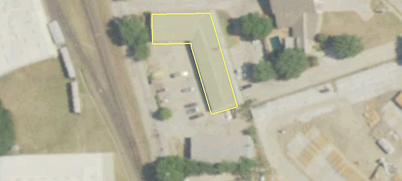 Commercial Property on Railroad Street