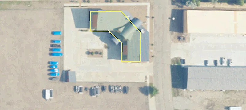 Class A Office Space Available