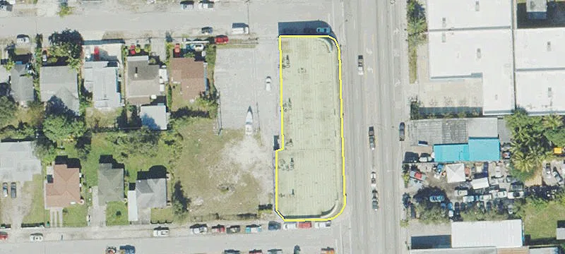 Renovated Retail Property in Miami