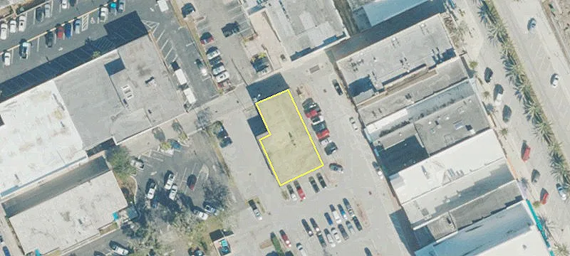 Downtown Daytona Beach Multi-Use Building