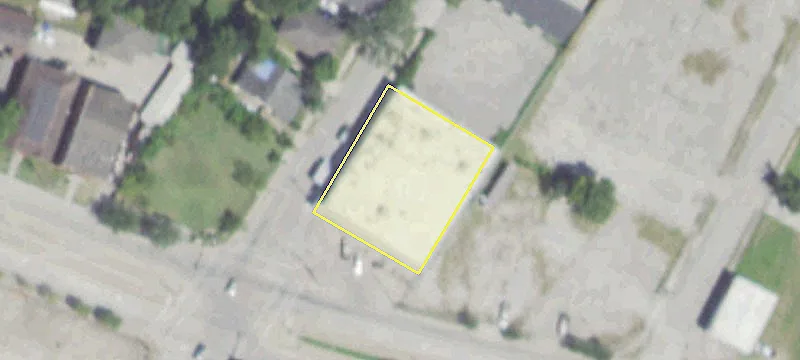Prime Land Near Downtown Houston