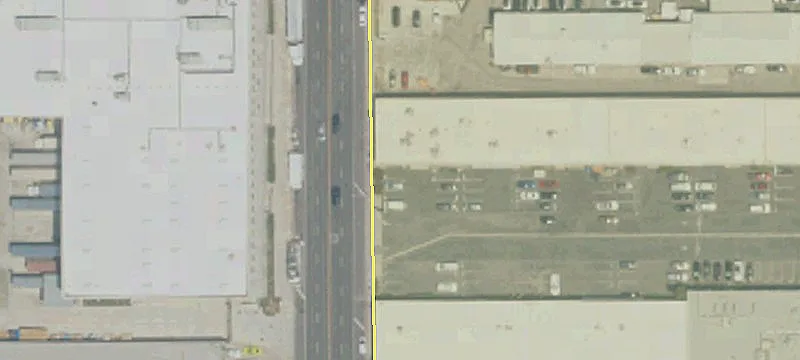 Industrial Warehouse Space For Lease