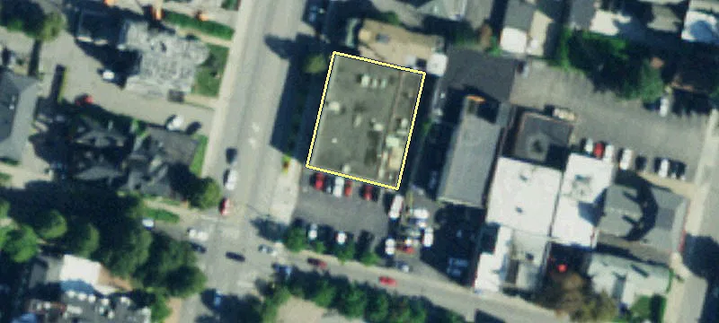Class A Office Space Available