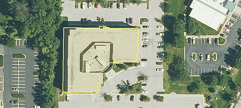 Class A Corporate Office Property