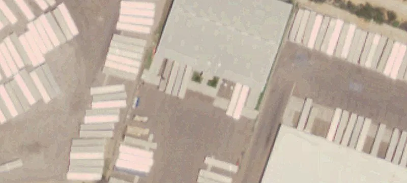 Laredo Industrial Warehouse with Office