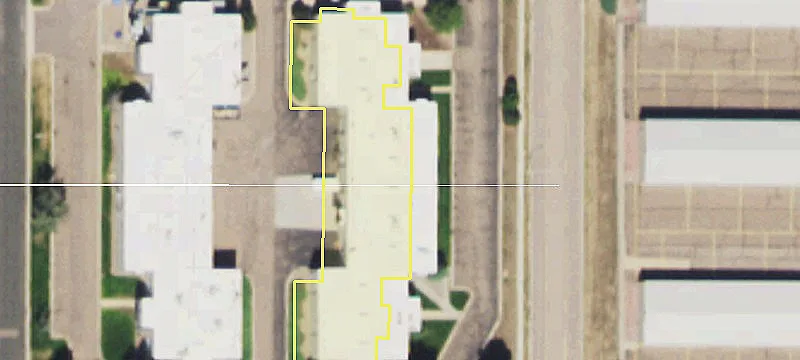 Colorado Springs Flex/Industrial Property