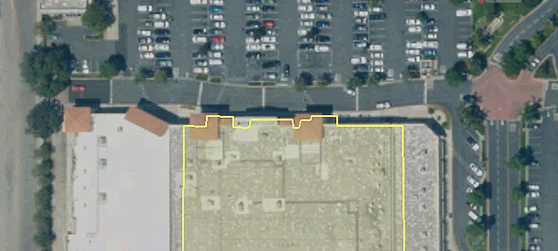 Retail Space Near Kaiser Hospital