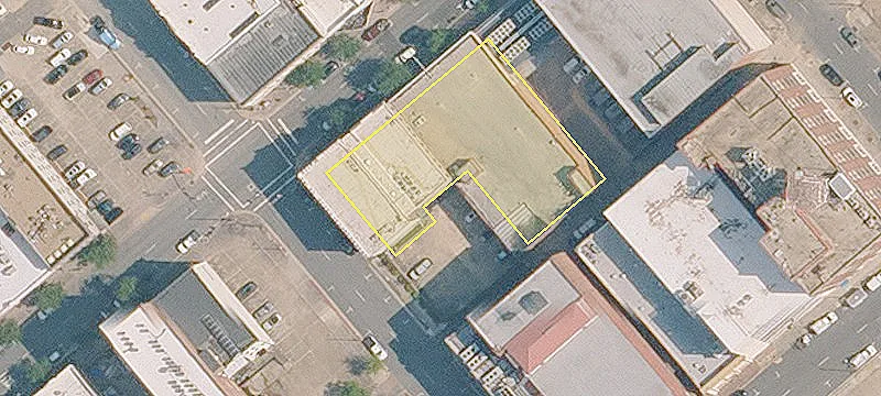 Renovated Historic Office Building