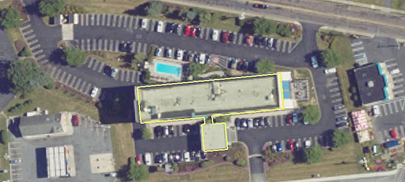 Former Bank with Drive-Thru
