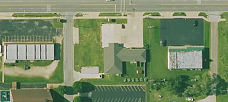 Retail Space in Haysville, KS