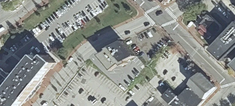 Standalone Office Building For Lease