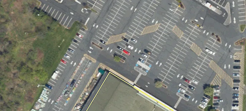 Retail Center on Blue Valley