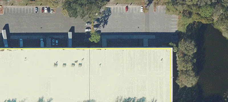 Tampa Warehouse with 24' Clearance