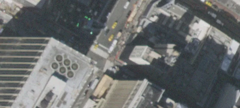 Prime Corner Pizzeria/QSR Location