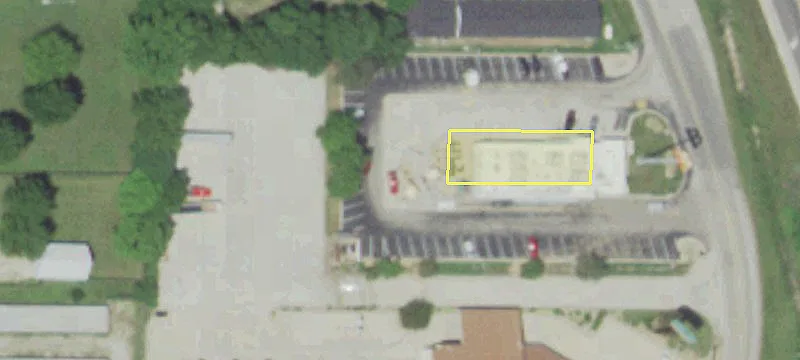 Commercial Lot Near Interstate