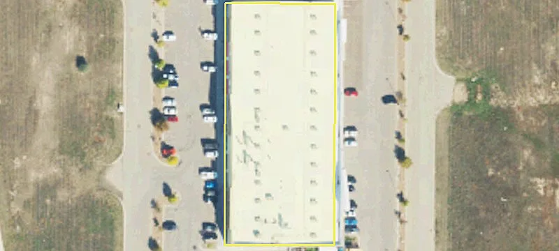 Retail Space in Sand Creek