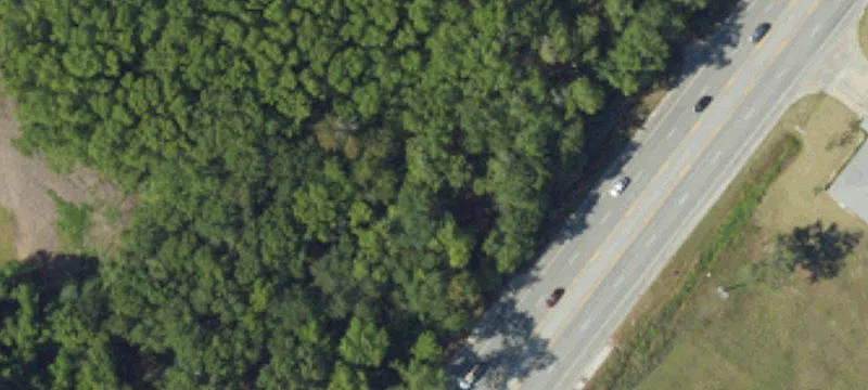 Port Royal Acreage on Parkway