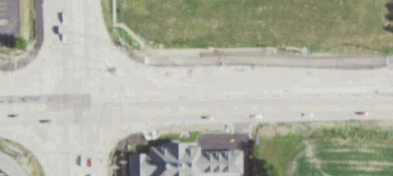 Corner Lot on 159th Street