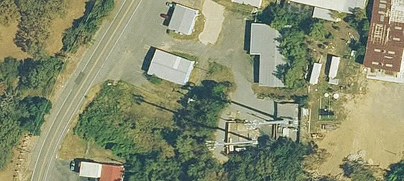 North Little Rock Warehouse/Office Building