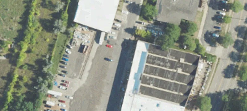 Industrial Site with Tax Credit