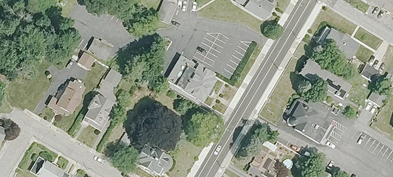 Woonsocket Funeral Home with Apartment