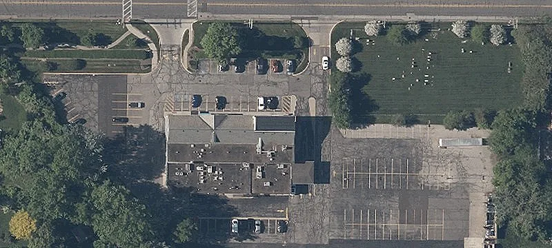 Shoppes at Landerwood Retail Space